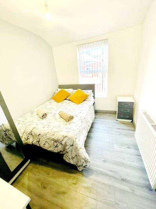 Entrepreneur Stays - 8 Guest House Liverpool Exteriör bild